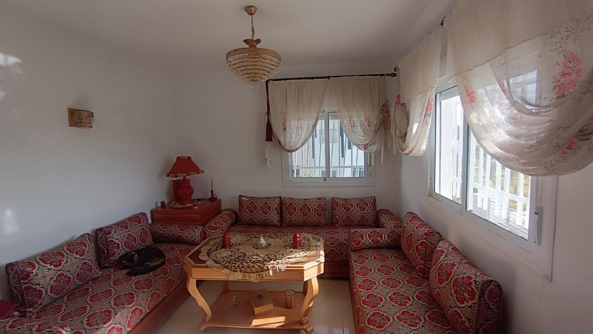 Dar Shama - Habitación en casa particular *