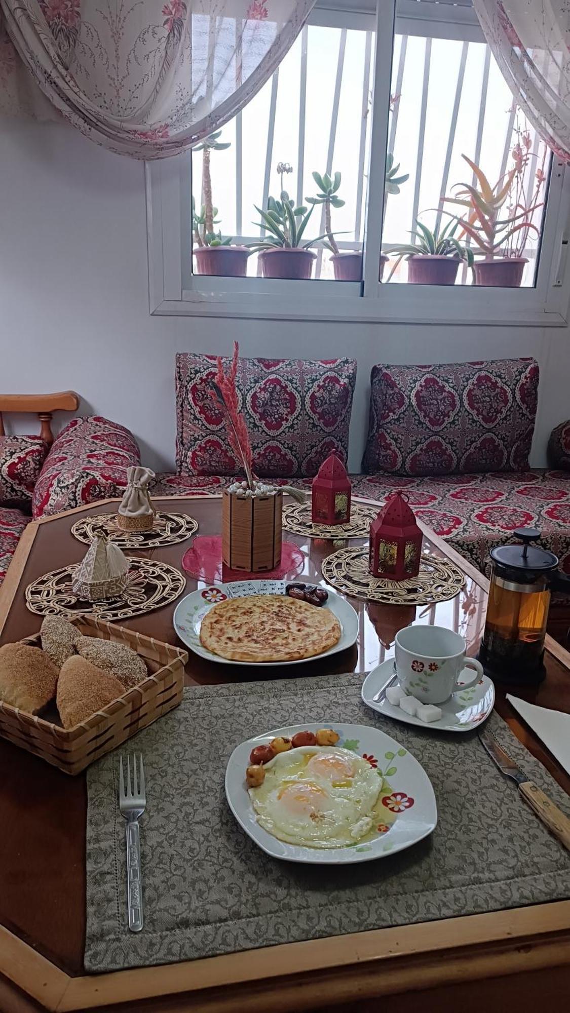 Habitación en casa particular Dar Shama - Rabat